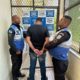 Segurança Presente de Niterói prende homem acusado de matar uma mulher e seu filho (Foto: Divulgação)