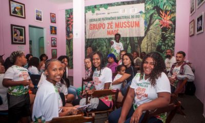 Núcleo Magé da Escola de Patrimônio oferece oficinas de empreendedorismo e economia criativa em novembro (Foto: Divulgação)