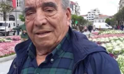 Morre, aos 82 anos, dono do restaurante 'Seu Antônio' (Foto: Reprodução/ Redes Sociais)