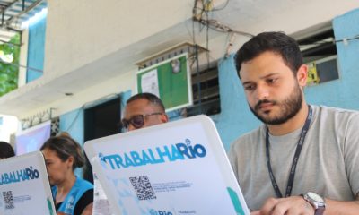 'Trabalha Rio' terá posto de atendimento na Marcha Trans e Travesti do Rio, na Candelária (Foto: Divulgação)