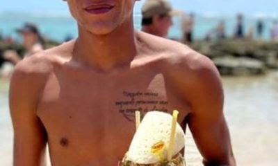 Familiares buscam por jovem que desapareceu ao ir para a praia