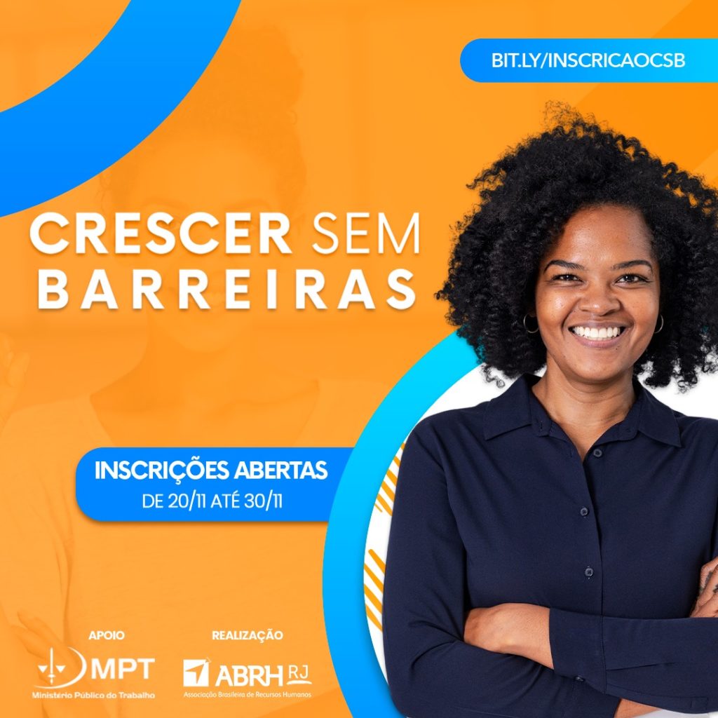 Programa empesarial visa promover maior número de profissionais de RH negros em cargos de liderança