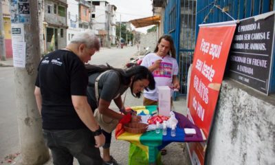 Grupo Pela Vida RJ convoca voluntários para ato no 'Dia Mundial da Luta Contra a AIDS' (Foto: Divulgação)