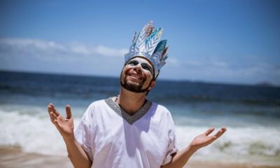 DJ MAM é atração do aniversário de 450 anos de Niterói (Foto: Divulgação)