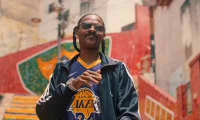 Acabou a erva! Snoop Dog anuncia que parou de fumar (Foto: Reprodução/ Instagram)