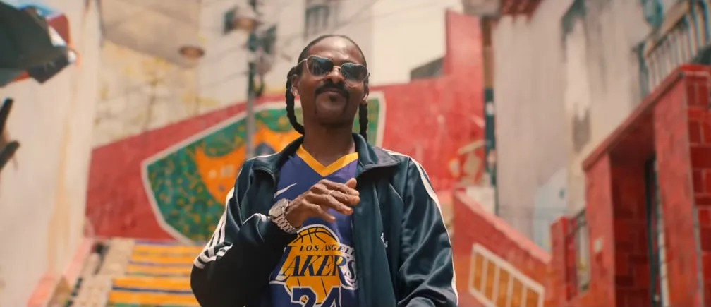 Acabou a erva! Snoop Dog anuncia que parou de fumar (Foto: Reprodução/ Instagram)