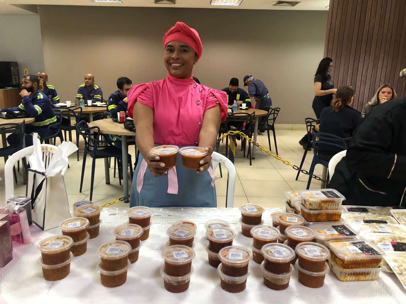 ONG JA Rio de Janeiro, empodera mulheres na conquista do próprio negócio (Foto: Divulgação)