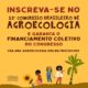 12º Congresso Brasileiro de Agroecologia reunirá soluções tecnológicas no Terreiro das Inovações Camponesas (Foto: Divulgação)