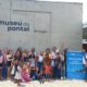 Prefeitura leva moradores da Vila Moreti, em Bangu (Foto: Divulgação)