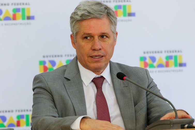 Ministro Paulo Teixeira estará no Rio para encontro com lideranças do Mercosul (Foto: Divulgação/ Agência Brasil)