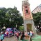 'Praça do Tijolinho', no Andaraí, é revitalizada