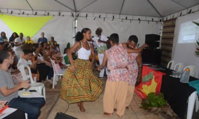 Expo Afro: Cultura, moda, gastronomia e show de AfroReggae (Foto: Divulgação)
