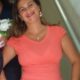 Ligia Mello, de 41 anos. morta após ser atingida pela queda de uma árvore na Avenida Brasil