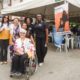 Moradores do Complexo da Maré e Mangueira recebem serviços sociais