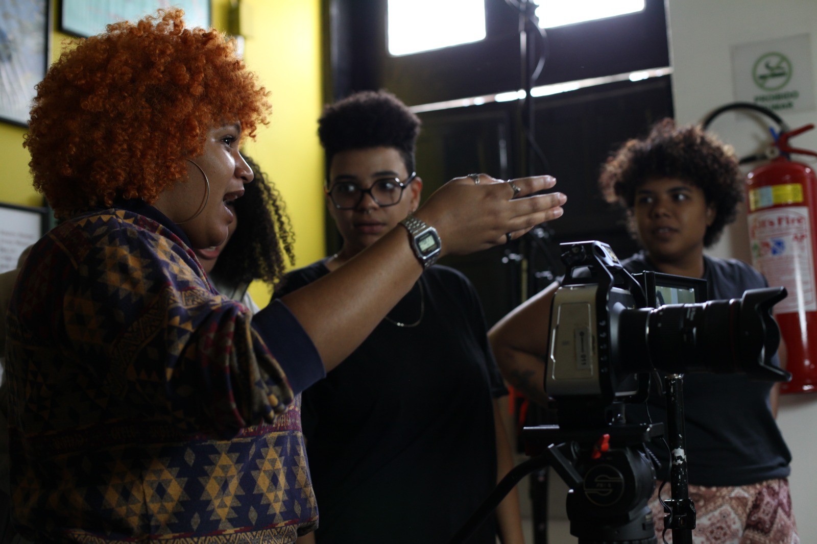 Diversidade no audiovisual é essencial no combate ao racismo (Foto: Divulgação)