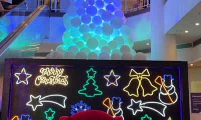 Ilha Plaza apresenta Natal inédito com o Studio Creator do Noel (Foto: Divulgação)