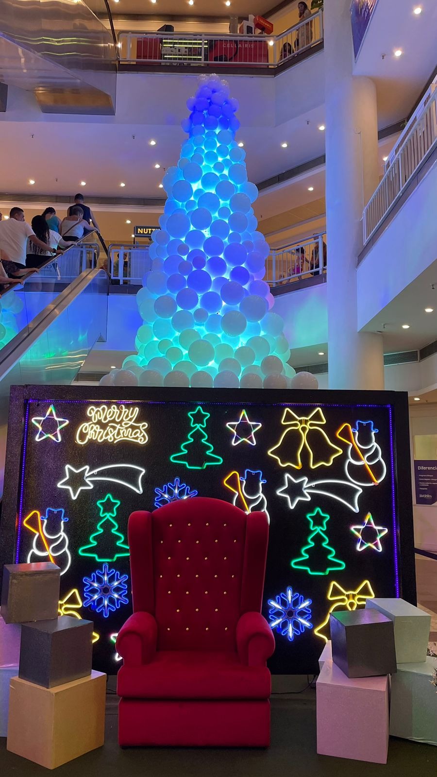 Ilha Plaza apresenta Natal inédito com o Studio Creator do Noel (Foto: Divulgação)