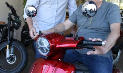 Sustentabilidade em movimento: veículos elétricos à frente da curva nas mudanças climáticas (Foto: Divulgação)