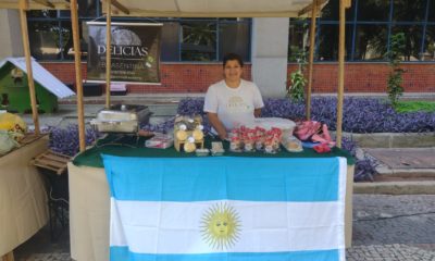 Feira Multicultura acontece na Cidade Nova