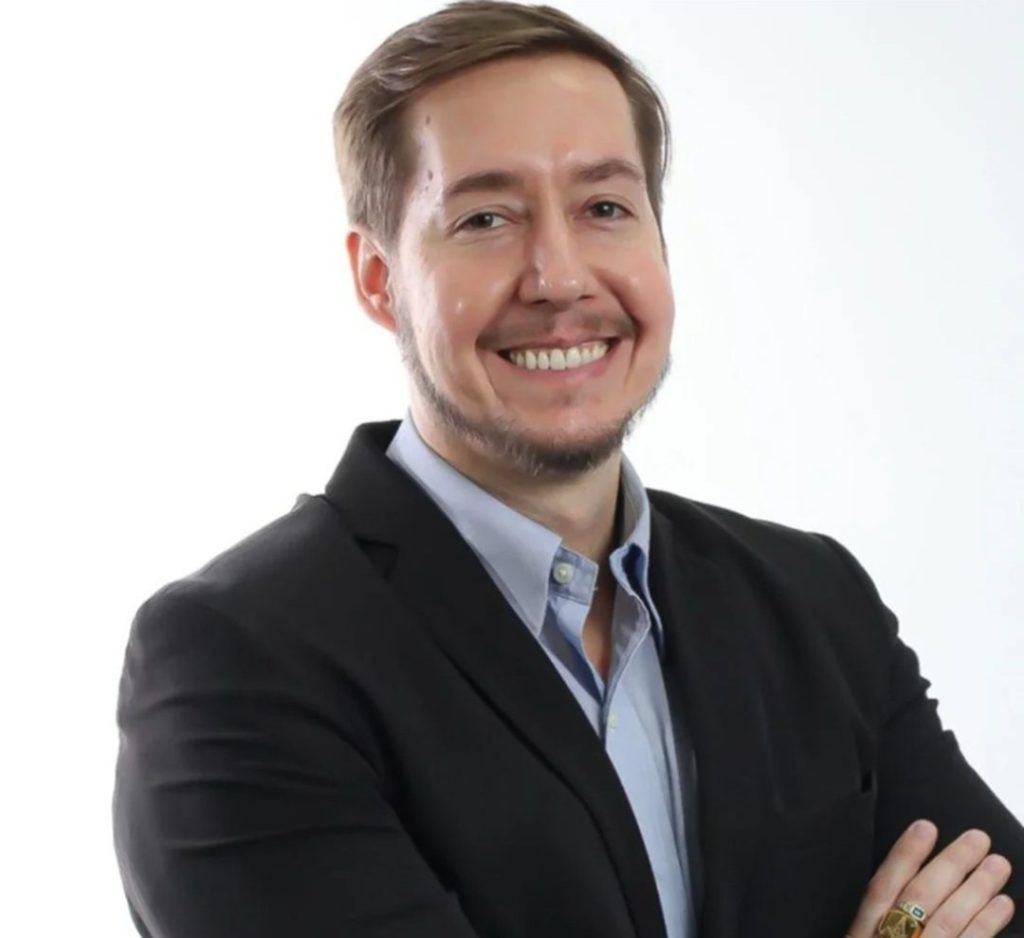 Médico cirurgião geral e gestor de saúde Pedro Archer