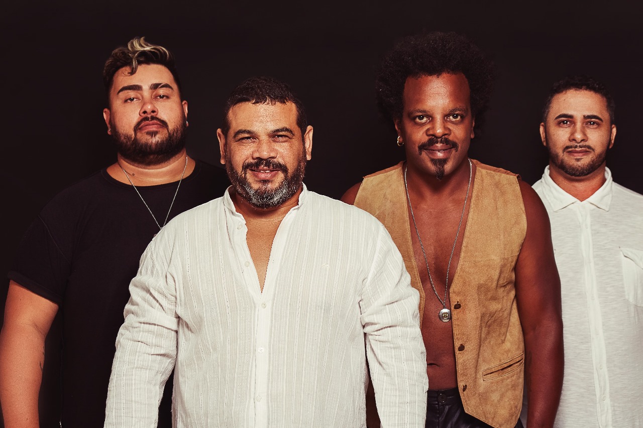 Segundo Set Instrumental apresenta o show 'Imaginatividade' no Teatro Ruth de Souza (Foto: Divulgação)