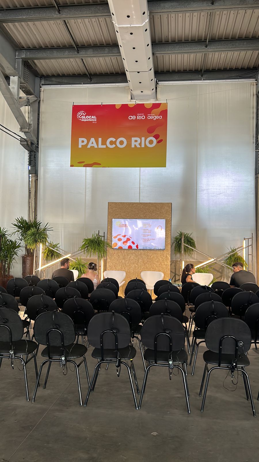 Marina da Glória recebe o 'Glocal Experience Rio' (Foto: Divulgação)