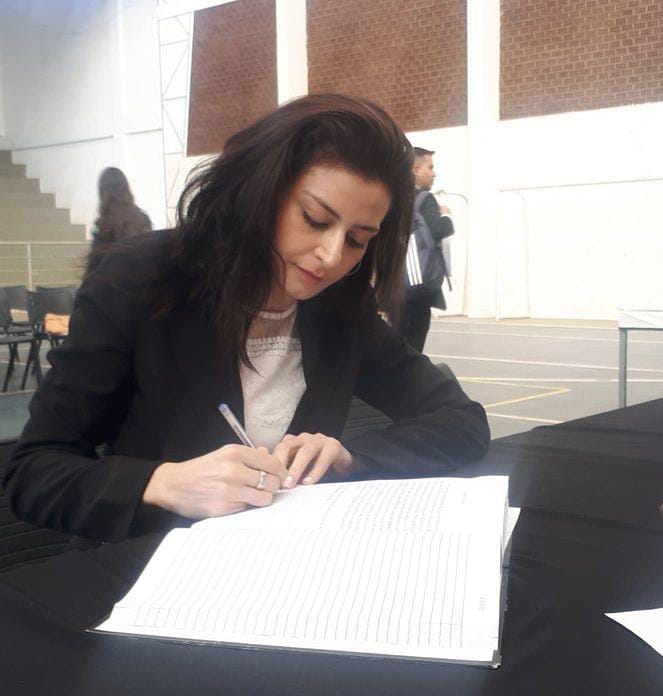 Delegada não vai ao trabalho, se tranca em apartamento e atira em policiais em BH (Foto: Reprodução/ Instagram)