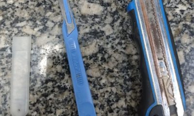 Suspeitos de furtos são detidos na Barra da Tijuca