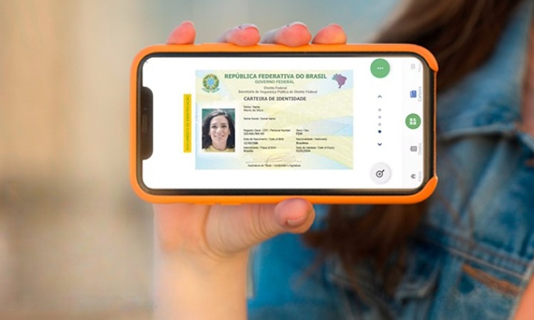 Detran.RJ já emite nova Carteira de Identidade Nacional para cidadãos até 30 anos de idade