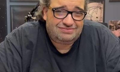 Geofísico e youtuber Sérgio Sacani é o novo embaixador da Olimpíada Brasileira de Astronomia e Astronáutica (Foto: Divulgação)