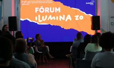 2º Fórum Ilumina Zona Oeste debate desenvolvimento sustentável e economia criativa na região do Oeste Metropolitano do Rio (Foto: Divulgação)