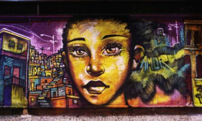 Tropa da Solidariedade realiza 'Batalha das Tintas' (Foto: Divulgação)