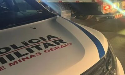 Homem é preso após matar pessoa em situação de rua em Belo Horizonte (Foto: Divulgação)