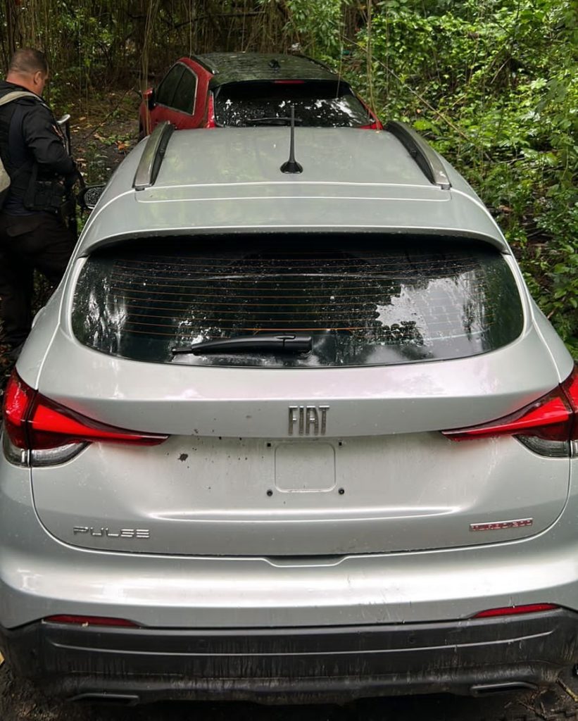 Polícia localiza local para desmanche de carro na Zona Norte do Rio
