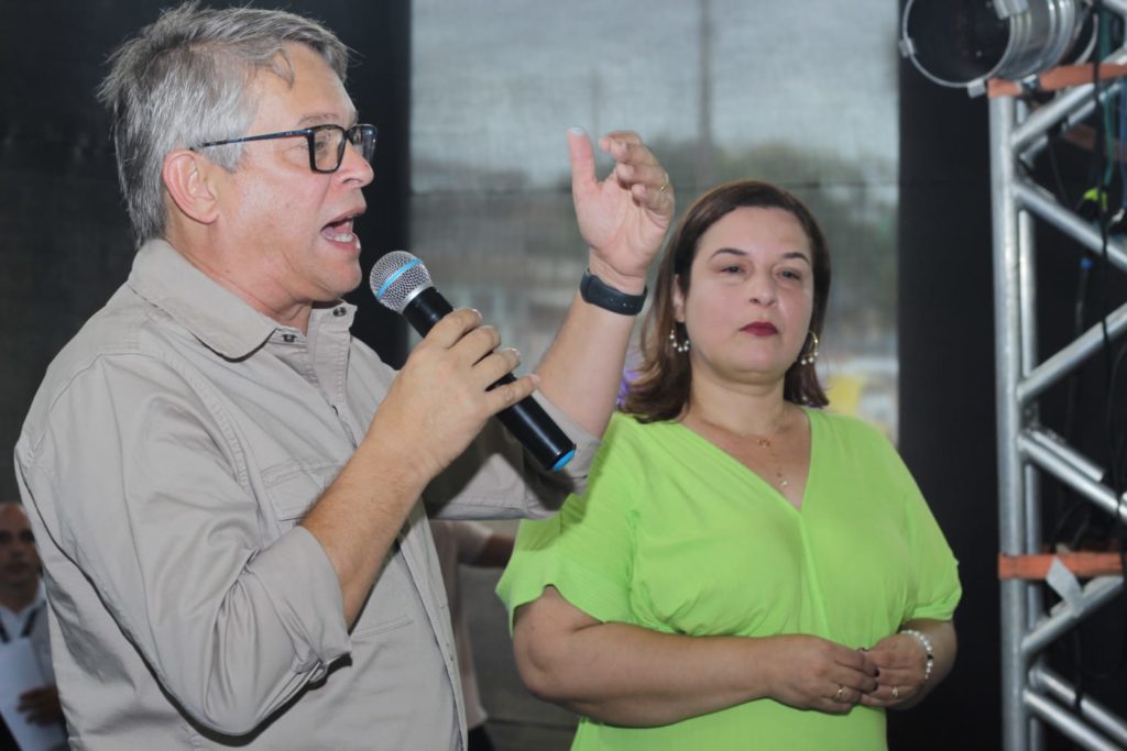 Prefeitura de Queimados realiza 1º Festival de Educação do município 
