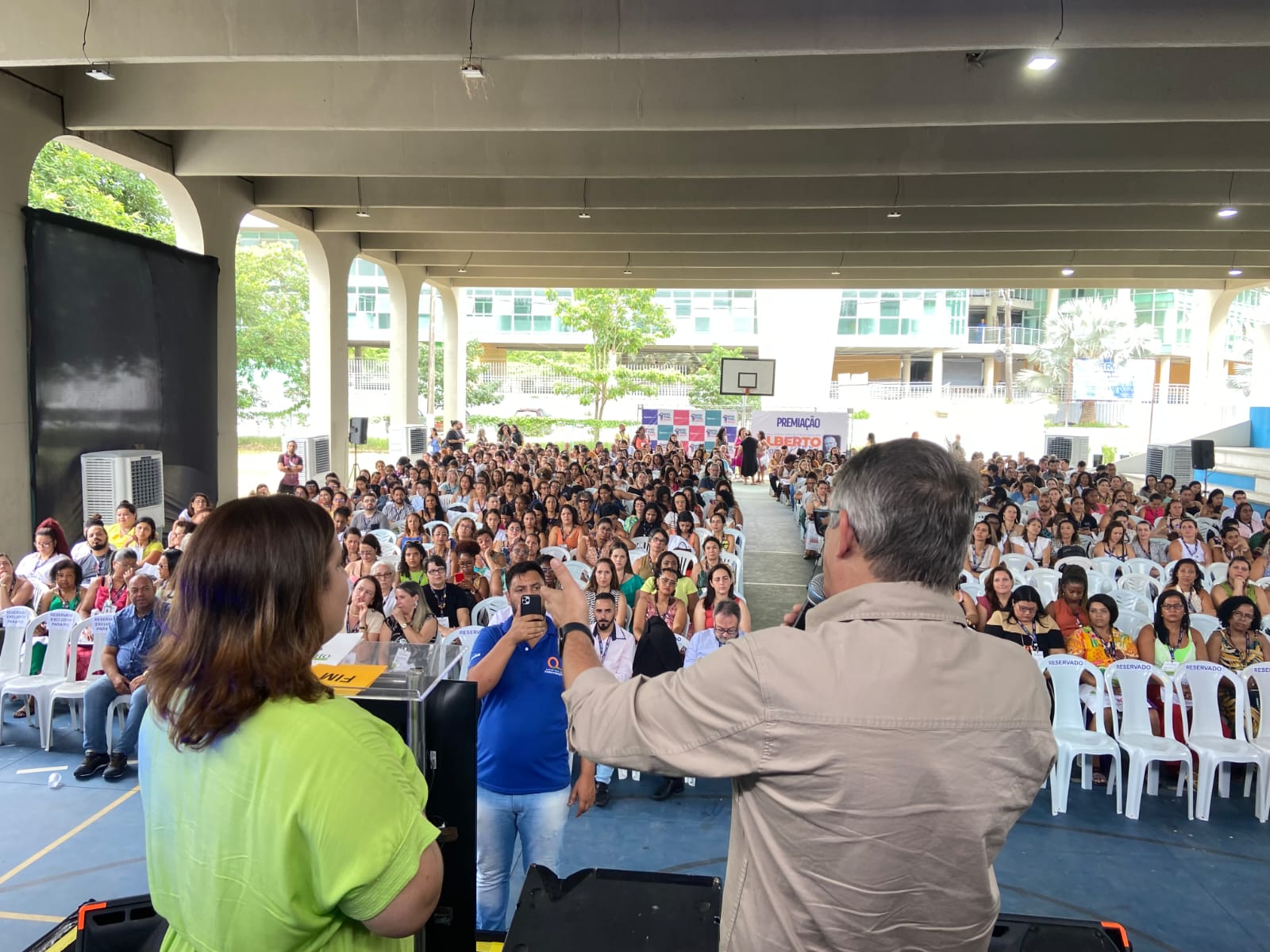 Prefeitura de Queimados realiza 1º Festival de Educação do município