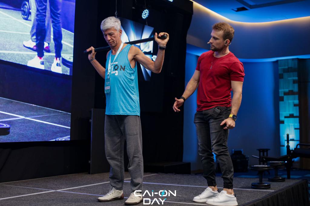 Novembro Azul: atividade física previne câncer de próstata, ajuda no tratamento e aumenta chances de cura (Foto: Divulgação)