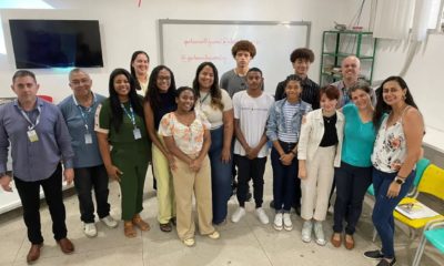 Alerj promove a 14ª edição do Parlamento Juvenil até 1º de dezembro