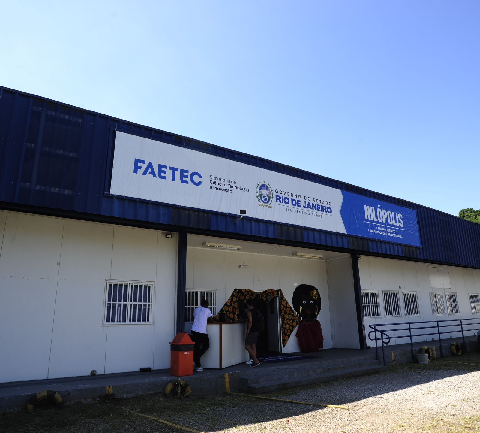 Faetec Nilópolis