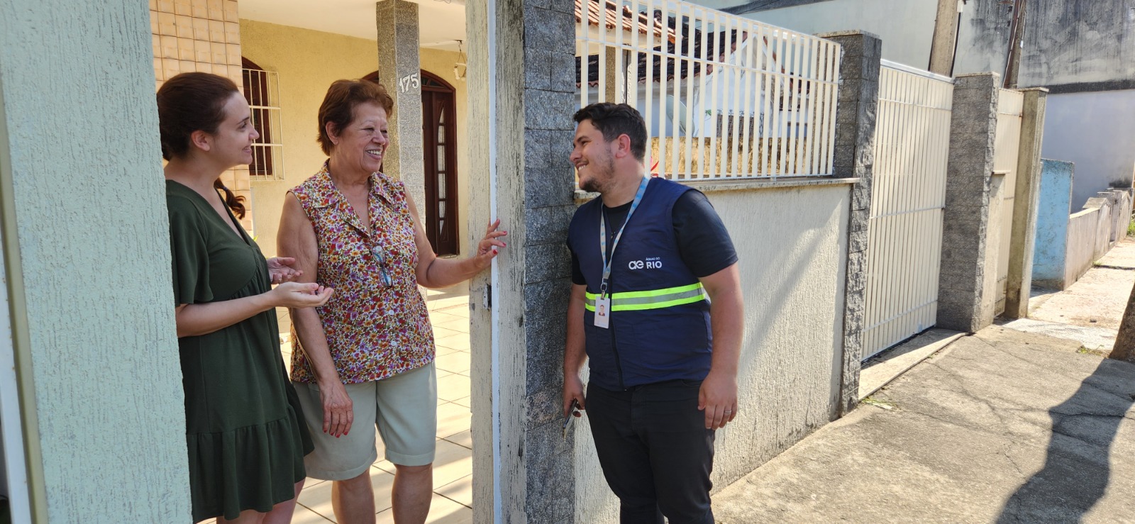 Águas do Rio renegocia dívidas com descontos de até 70% e atualiza dados cadastrais em Mesquita (Foto: Divulgação)