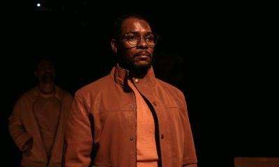 Teatro Domingos de Oliveira recebe o espetáculo 'Para Meu Amigo Branco' (Foto: Divulgação)