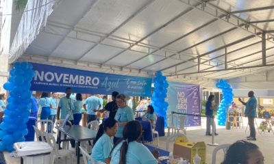 SES realiza ação contra o câncer de próstata no Rio