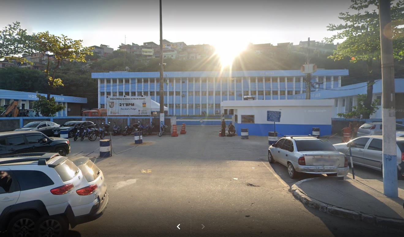 PM prende traficante conhecido como 'Hot Wheels' em São João de Meriti (Foto: Divulgação)