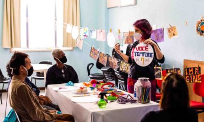 Eleito uma das melhores ongs do Brasil, Instituto LAR completa 7 anos