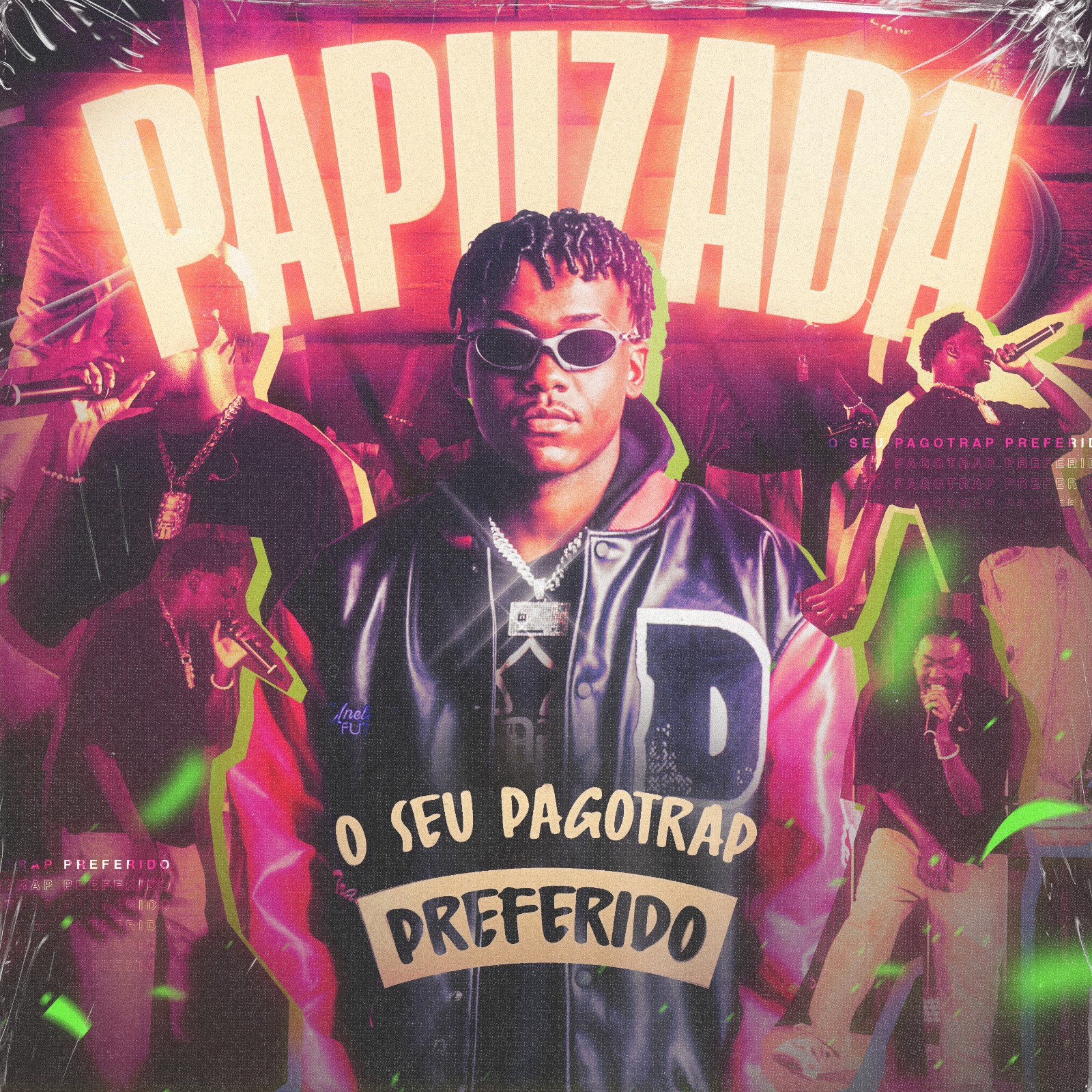 Papuzada lança parte final do seu primeiro DVD (Foto: Divulgação)
