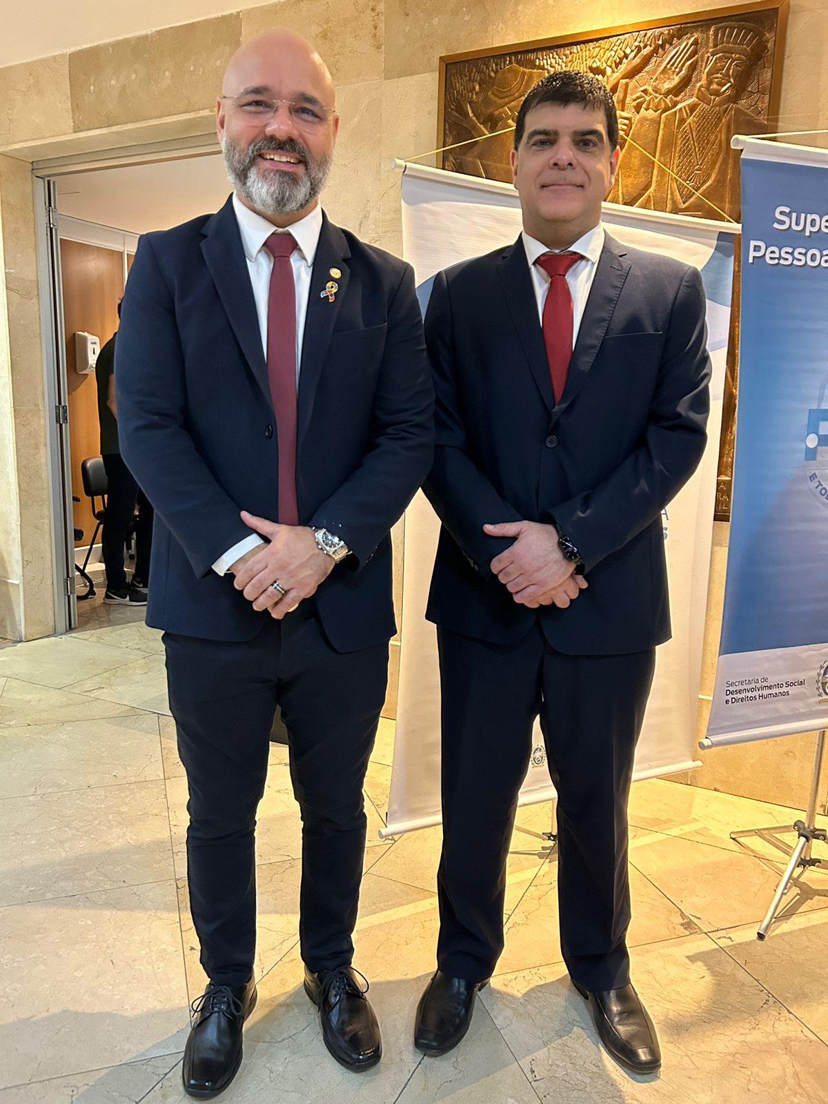 Compromisso com a Inclusão na Celebração do Dia Internacional da Pessoa com Deficiência (Foto: Divulgação)