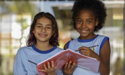 Rio tem 44.618 matrículas garantidas no programa federal Escola em Tempo Integral (Foto: Joédson Alves/Agência Brasil)