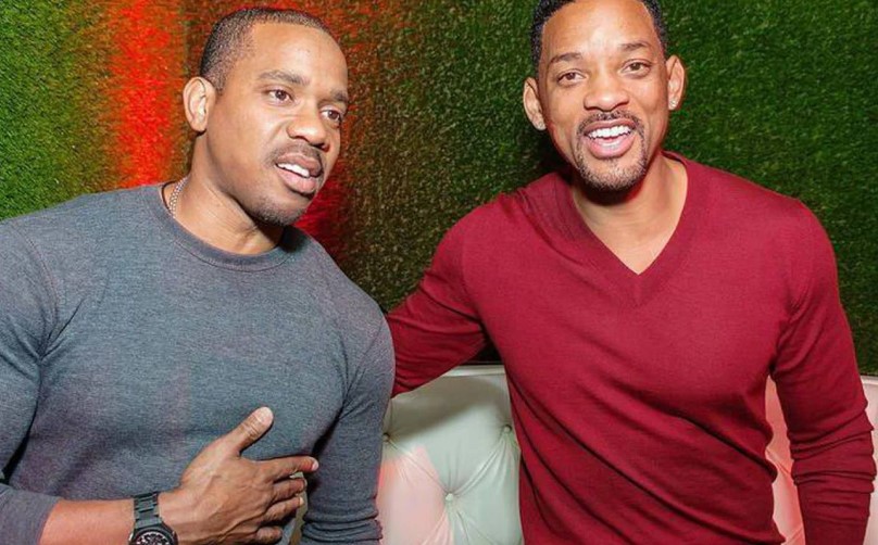 Will Smith e Duane Martin
