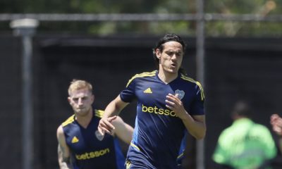 Cavani entra na mira do Grêmio