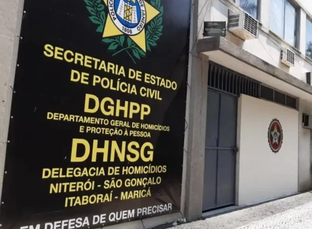 Delegacia de Homicídios São Gonçalo